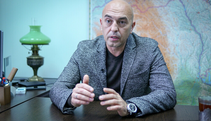 У пошуках тіл загиблих на Донбасі почуття атрофуються, але іноді сльози не зупинити - глава місії 