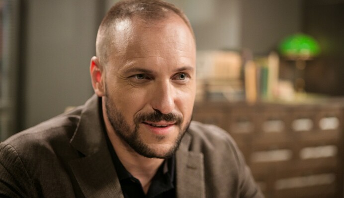 Украинский актер и ведущий Артем Позняк стал отцом