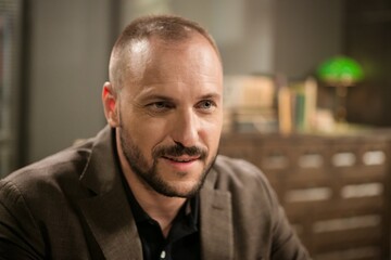 Украинский актер и ведущий Артем Позняк стал отцом