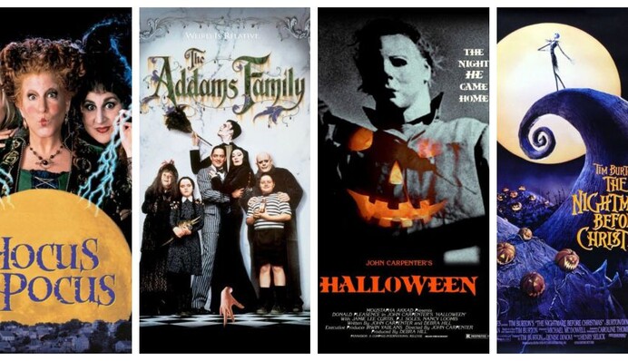 Самые страшные фильмы: что посмотреть на Хеллоуин