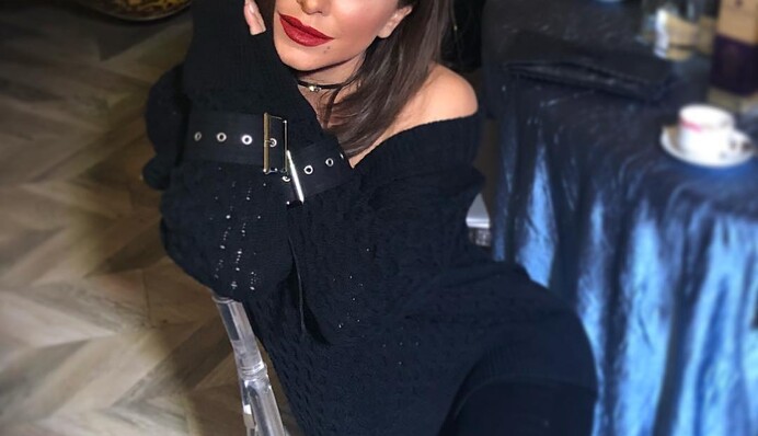 Ани Лорак обвинили в использовании фотошопа