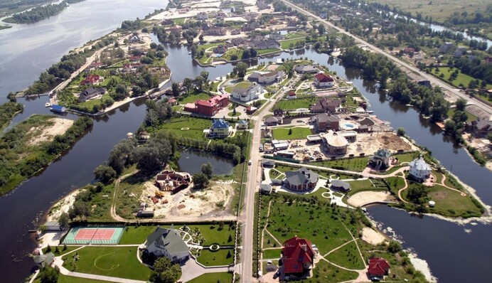 Один паводок спокойно смоет всю Конча-Заспу и это реальность - эколог