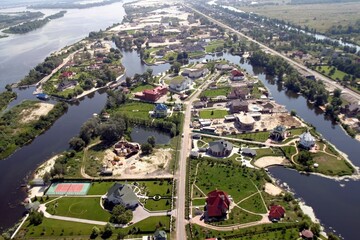 Один паводок спокійно змиє всю Конча-Заспу і це реальність - еколог