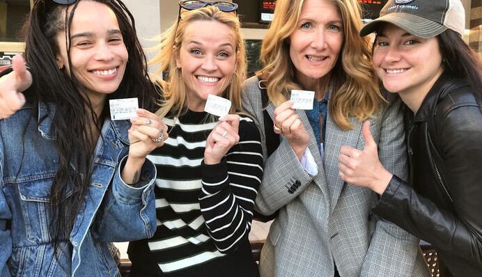 Звезда сериала 