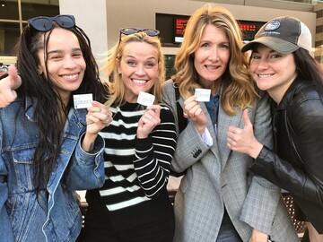 Звезда сериала 