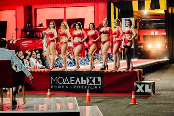 Опасные животные и фотосессия в стиле ню: участницы Модель XL попрощаются с комплексами