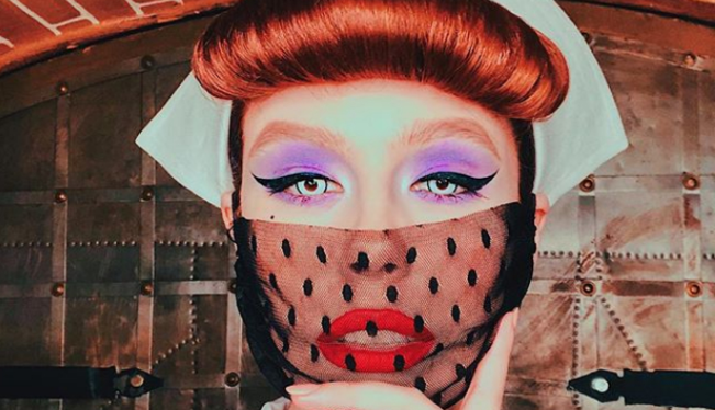 Хэллоуин 2018: кем нарядились украинские знаменитости