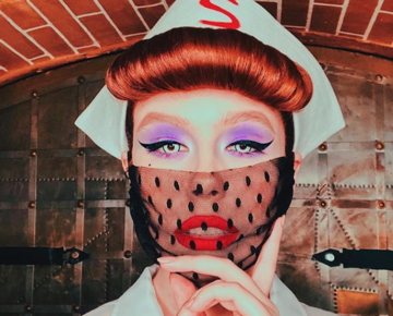 Хэллоуин 2018: кем нарядились украинские знаменитости