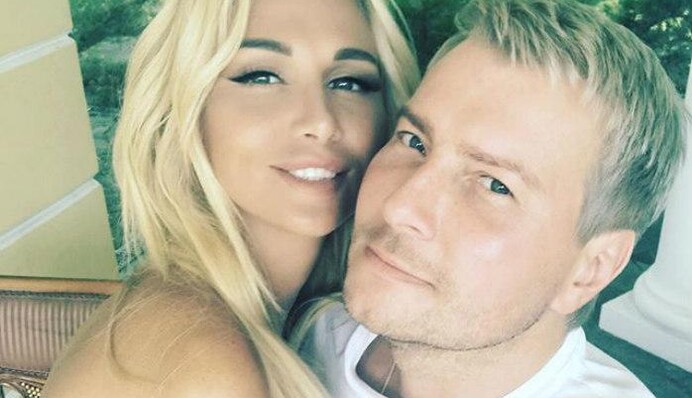 Басков расстался с известной моделью