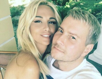 Басков расстался с известной моделью