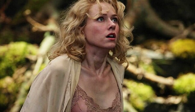 Звезда ужастика 