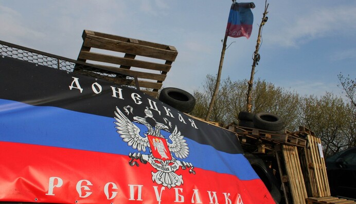 Параллельная реальность: как на Донбассе людей превращают во врагов народа