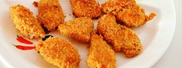 Перекус в школу: как приготовить куриные наггетсы