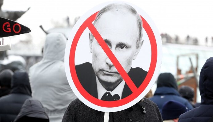 Санкції від Путіна: 