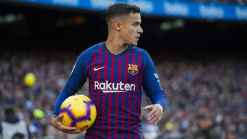 Интер - Барселона - 1:1 Хроника матча