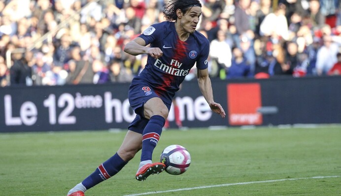 Наполі - ПСЖ - 1:1 Хроніка матчу