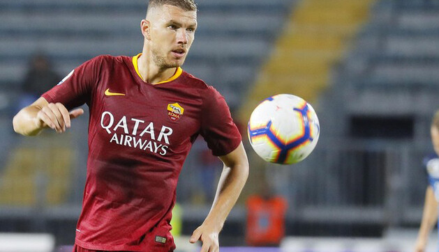 ЦСКА - Рома - 1:2 Хроника матча