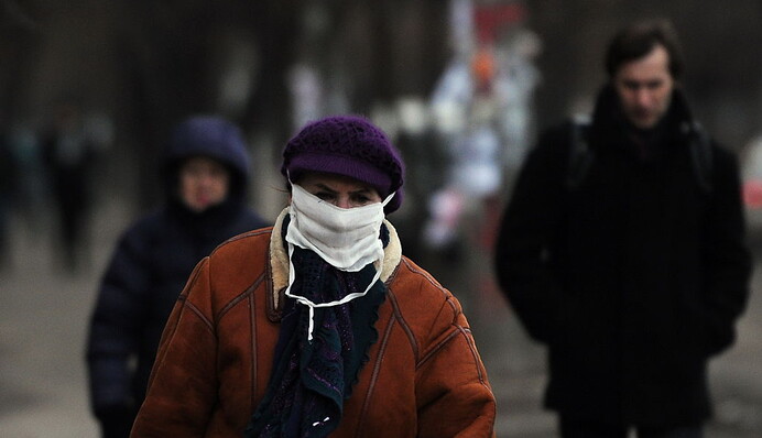 В Украину идет эпидемия гриппа: как пережить ее с наименьшими потерями для здоровья и кошелька