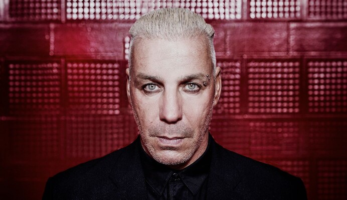 Лидер группы Rammstein признался в любви к творчеству знаменитого писателя из Киева