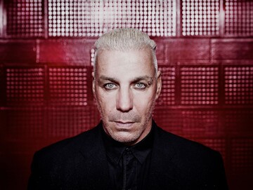 Лидер группы Rammstein признался в любви к творчеству знаменитого писателя из Киева