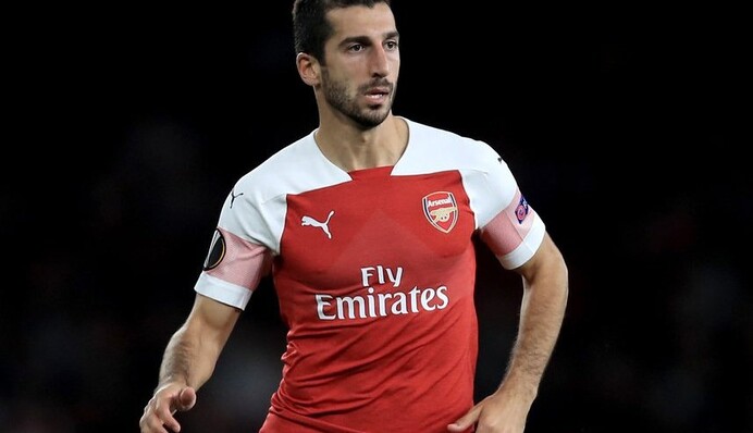 Арсенал - Ливерпуль - 1:1 Хроника матча, видео голов