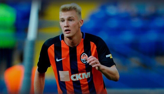 Шахтар - Олімпік - 3:2 Хроніка матчу, відео голів