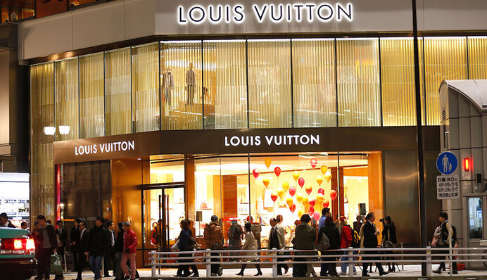 Умер основатель модного дома Louis Vuitton