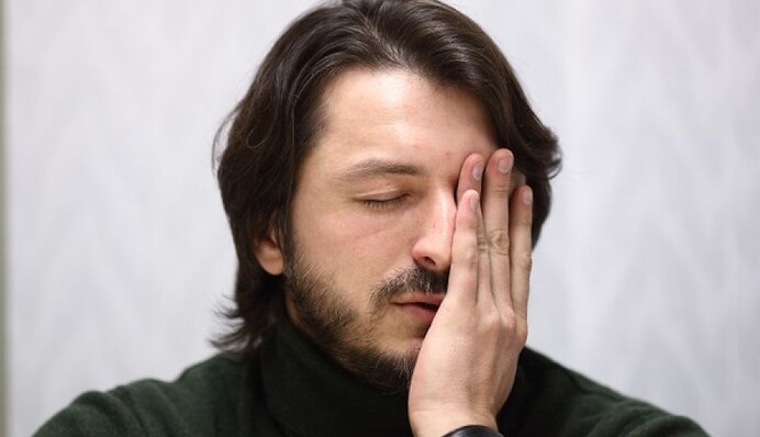 Сергей Притула обнаружил себя в рекламе средства от глистов