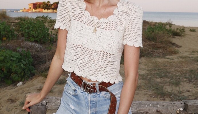 Ангел Victoria's Secret презентовала бюстгальтер за миллион долларов