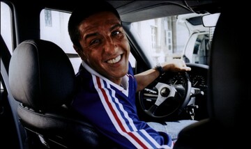 Звезда фильма 