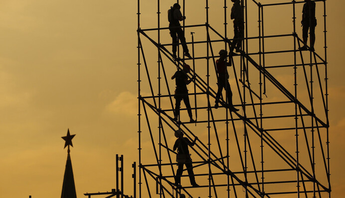 Ковры, химия и железо: в чем гибридность санкций России