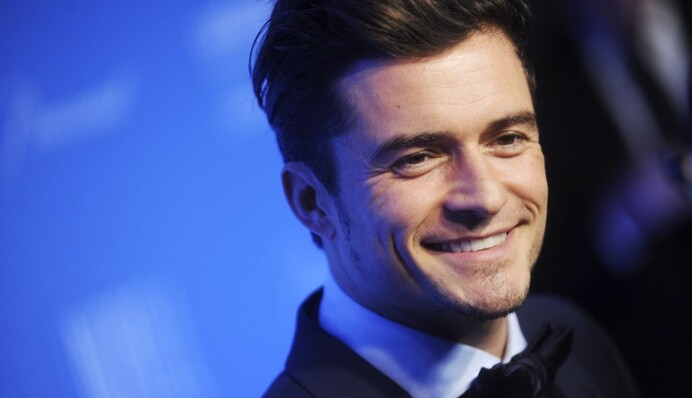 Младше на 20 лет: Орландо Блума заподозрили в романе с популярной блогершей