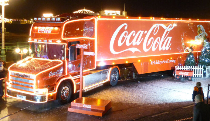 Праздник к нам приходит: Coca-Cola запустила новогоднюю рекламу и анонсировала новый вкус