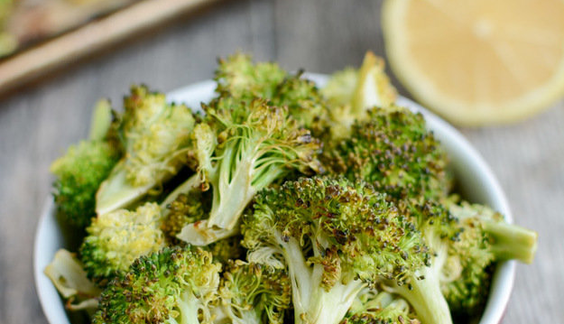 Очень полезно: как вкусно запечь брокколи