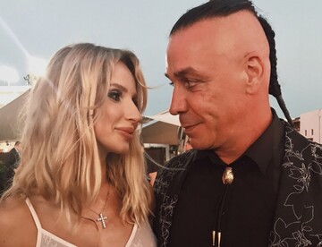 Уже не скрывают: Линдеманн сделал подарок дочке Лободы