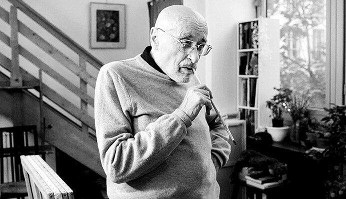 Умер художник, которому посвящен 