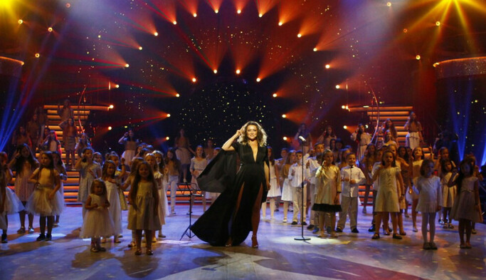 До мурашек: Наталья Могилевская посвятила клип Кузьме