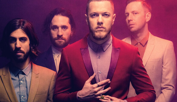 Imagine Dragons презентовали новый альбом с саундтреком к мультфильму