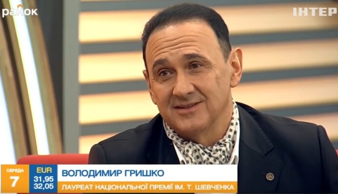 Мы давно молили об этом Бога: Владимир Гришко снова стал папой