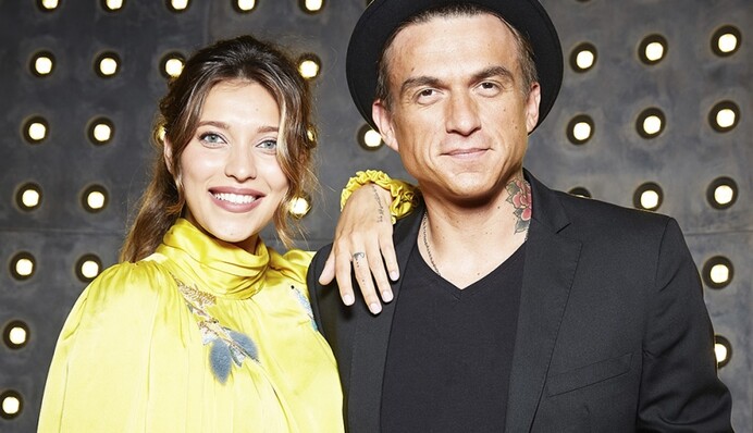 Тодоренко и Топалов назвали дату родов и имя сына