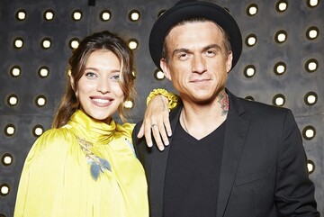 Тодоренко и Топалов назвали дату родов и имя сына