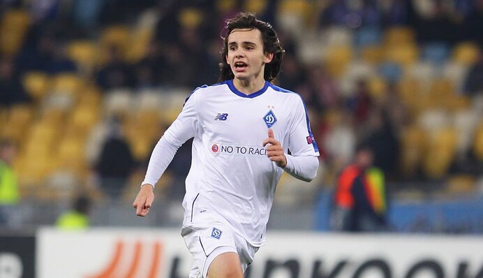 Динамо - Маріуполь - 4:0 Відео голів