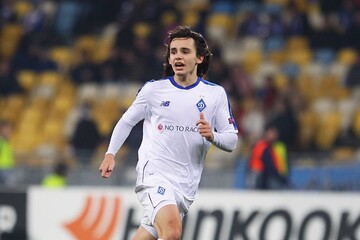 Динамо - Мариуполь - 4:0 Видео голов