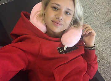 Еще одна ведущая 