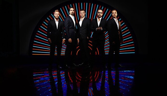 Backstreet Boys выпустили новый клип и собрались в тур