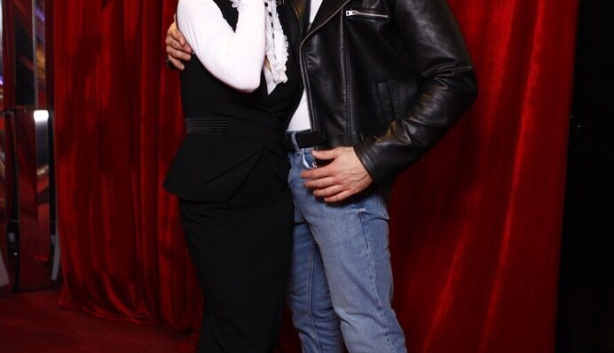 Разрыдалась перед выступлением: Тину Кароль растрогали слова Иракли Макацария