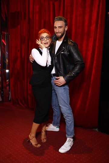 Разрыдалась перед выступлением: Тину Кароль растрогали слова Иракли Макацария