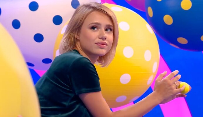 Ты себя запустила: беременность ведущей 