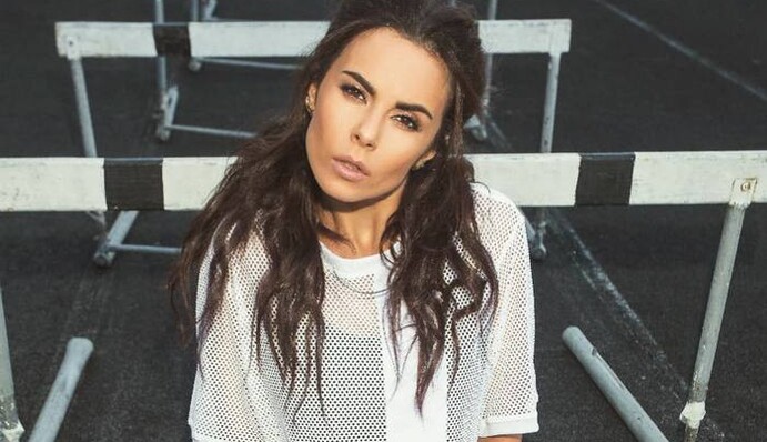 Каменских показала лицо без макияжа