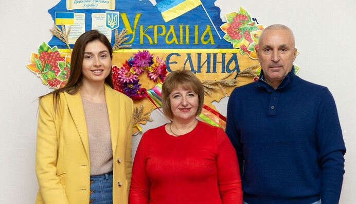 Жена Ярославского сделала щедрый подарок родной школе